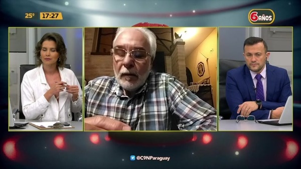 Senadora querelló a Presidente de la Asociación Médica del IPS - C9N