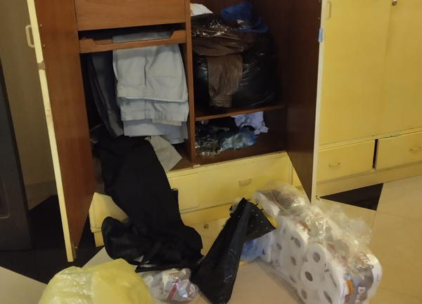 Malvivientes perpetraron sus fechorías a conocida familia de San José de los Arroyos - Noticiero Paraguay