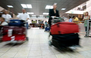 República Dominicana bate récord de pasajeros por vía aérea en los primeros cinco meses de 2023 - MarketData