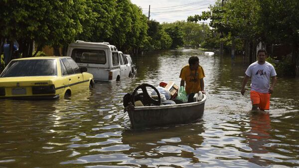 Diario HOY | "El Niño" se proyecta en Paraguay: calor extremo y lluvias intensas, pronostican