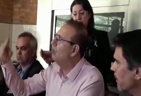Senadores colorados darán voto para el desafuero de Erico Galeano - La Tribuna