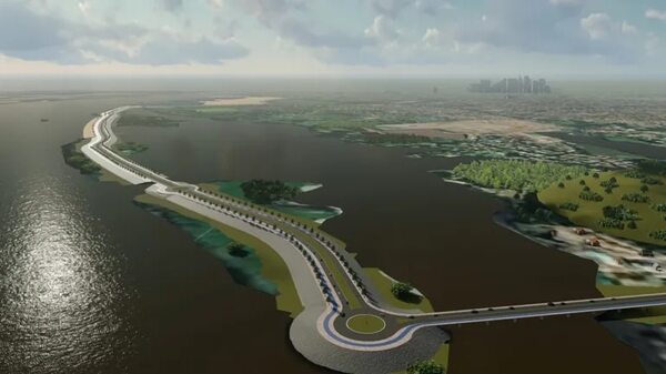 Concejal propone que la Costanera Sur de Asunción se llame Hermann Bruno Guggiari - Nacionales - ABC Color