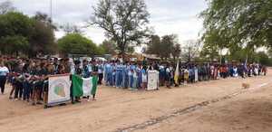 Niños y adolescentes compartirán la pasión hacia el deporte en Olimpiadas Estudiantiles en la localidad de Ávalos Sánchez
