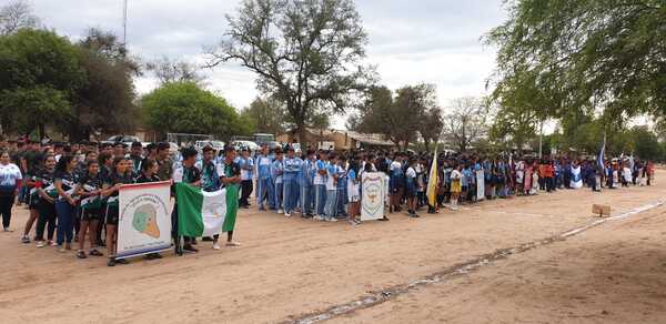 Niños y adolescentes compartirán la pasión hacia el deporte en Olimpiadas Estudiantiles en la localidad de Ávalos Sánchez
