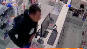 Detienen a presunto ladrón en Luque - Noticias Paraguay