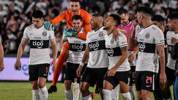 Las cartas salen a favor de Olimpia