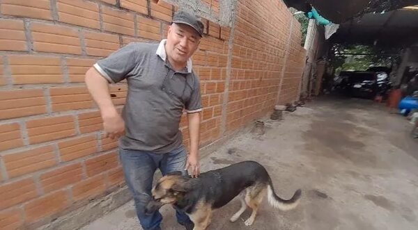 Pilar: vecinos de un barrio están con miedo tras muerte de un perro a balazos - Policiales - ABC Color