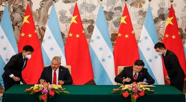 China y Honduras negocian Tratado de Libre Comercio - ADN Digital