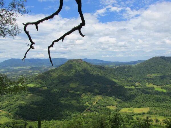 Cinco atractivos turísticos para vacacionar en Guairá - Viajes - ABC Color