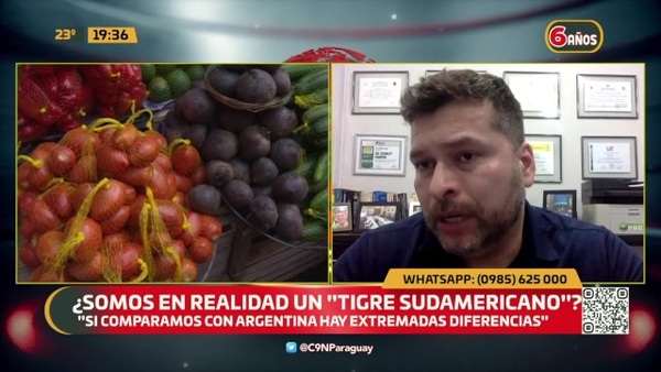 ¿Somos en realidad un "Tigre Sudamericano"? - C9N