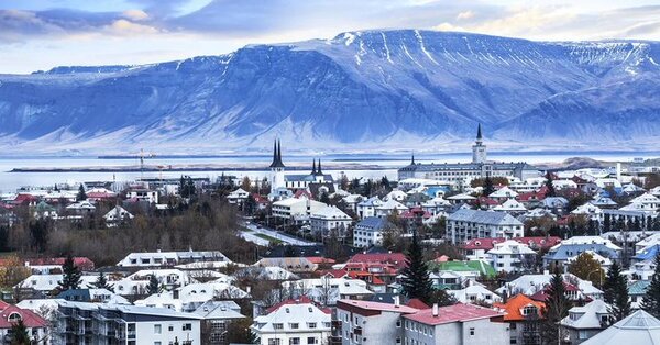 Islandia vuelve a liderar el ranking de países más pacíficos del planeta