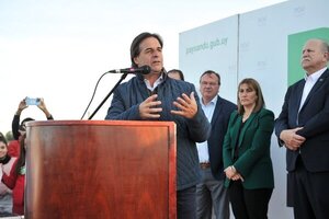 Presidente de Uruguay no firma declaración conjunta del Mercosur