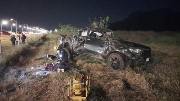 Nieto de Calé podría ser sobreseído en caso de accidente fatal