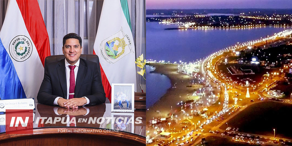 CONTINÚAN LOS PREPARATIVOS PARA LA GRAN EXPO ITAPÚA 2023 - Itapúa Noticias