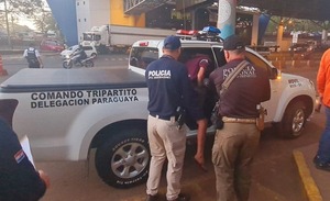 Diario HOY | Expulsan del país a ciudadano brasileño, miembro del PCC