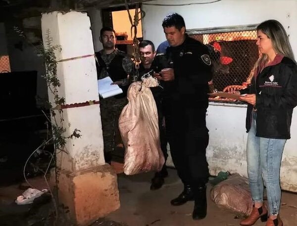 Detienen e imputan por el hecho de “abigeato” a tres presuntos cuatreros - Nacionales - ABC Color