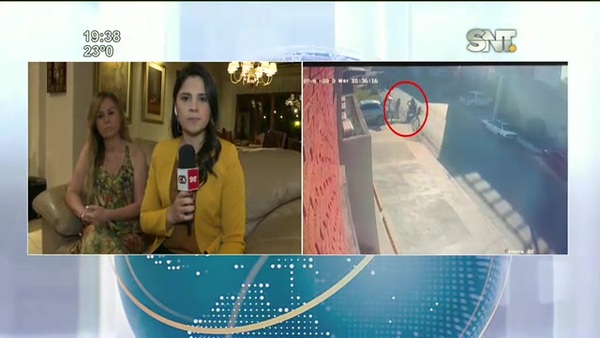 Mujer denuncia haber sido asaltada al salir del banco - SNT