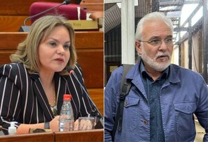 Inició el juicio oral contra presidente de la Asociación de Médicos del IPS, querellado por Lilian Samaniego