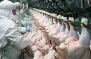 USDA logra levantar la prohibición colombiana de importar carne de aves de EE.UU.