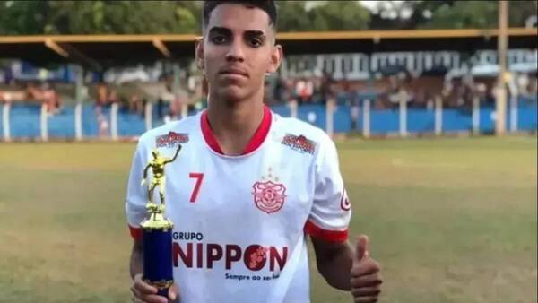 Hallan muerto a futbolista brasileño que desapareció en Canindeyú - ADN Digital