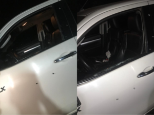 Sicarios acabaron con la vida de un concejal en Capitán Bado