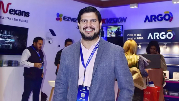 Electropar muestra innovación y calidad en Expo Real Estate (desde la concepción hasta finalizar la obra)
