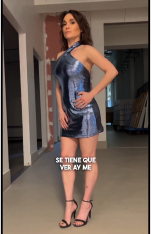 (VIDEO) Lali Gonzalez y sus poses para lograr más likes en redes sociales