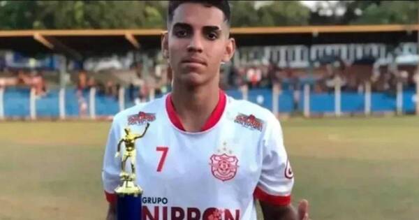 La Nación / Hallan muerto a un futbolista