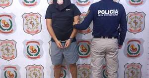 La Nación / El hacker más buscado fue detenido en el Mercado 4