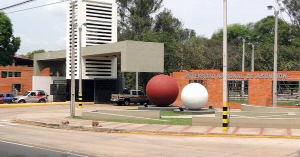 La Nación / UNA ingresa a prestigioso ranking de Latinoamérica