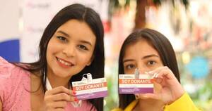 La Nación / Con maratón buscan concienciar sobre donar órganos y tejidos