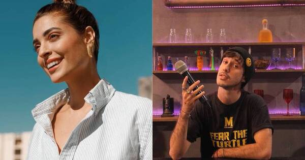 La Nación / Puppa Careaga y el tiktokero Harche se suman a “Noche de furia”, de GEN
