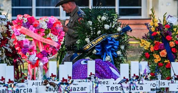 La Nación / Biden pide fin de la violencia