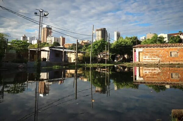 “El Niño”: aún no se sabe si será moderado o fuerte cuando se posicione en Paraguay - Nacionales - ABC Color