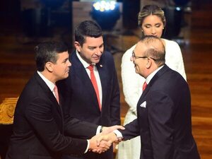 Cartismo inicia plan para blindar a Erico Galeano y dilatar pedido de desafuero - Política - ABC Color