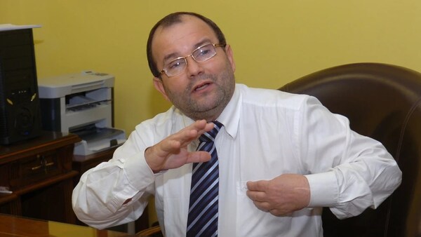 Fallece el ex fiscal general del Estado Óscar Germán Latorre