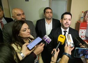 “Significativa” visita de Bogarín Alfonso a Diputados y ANR copará JEM y CM - Política - ABC Color