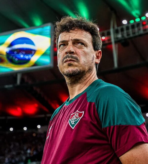 Fernando Diniz, DT de Fluminense, dirigirá a Brasil hasta que llegue Ancelotti - Fútbol Internacional - ABC Color