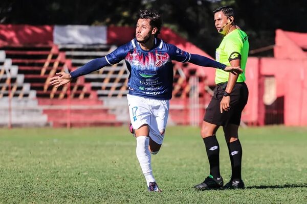 Intermedia: Pastoreo se impone en Cuatro Mojones - Fútbol de Ascenso de Paraguay - ABC Color