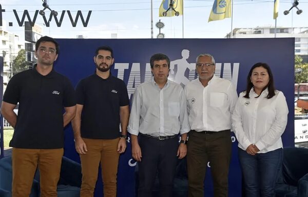 Tape Run, el 5 de agosto en la Costanera de Asunción - Polideportivo - ABC Color