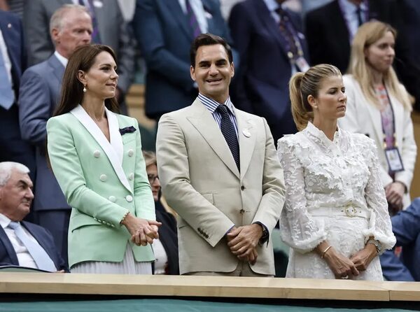 Buen inicio de Alcaraz en Wimbledon - Polideportivo - ABC Color