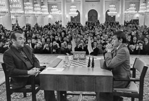 Ajedrez por Zenón Franco: Torneos Memorables (7), Interzonal de Leningrado 1973 - Polideportivo - ABC Color