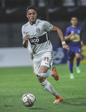 Guaireña: Dos nuevos en el Parque - Fútbol - ABC Color