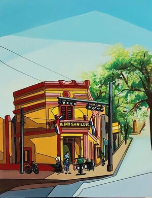 Exposición “Paraguay Ñane Retã Rekove” - Artes Plásticas - ABC Color