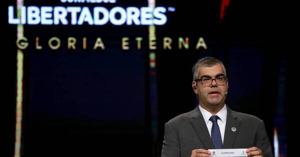 La Nación / Olimpia, expectante por el sorteo de hoy