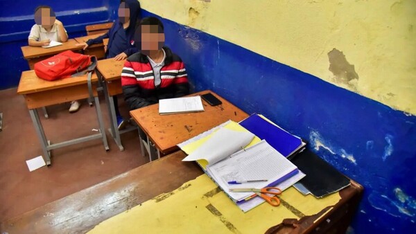 MEC pide G. 4.000 millones para viáticos; solo G. 1.600 millones para reparar aulas