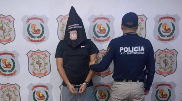 Cayó el hacker más buscado por la Policía, tiene 22 años - Noticiero Paraguay