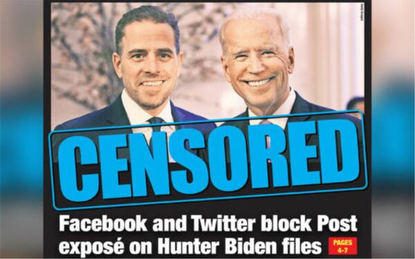 Un juez federal acusó al gobierno de Biden de violar la "primera enmienda" - Informatepy.com