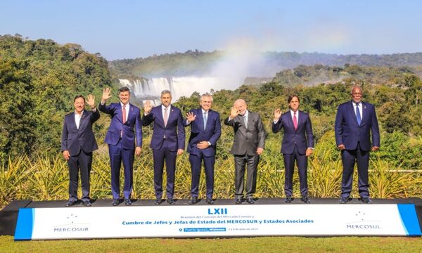 Uruguay no firma declaración de Puerto Iguazú y critica respaldo de Argentina y Brasil a Maduro – Diario TNPRESS
