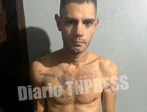 Cae soldado del PCC con cuatro órdenes de captura en el Brasil – Diario TNPRESS